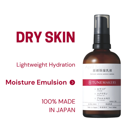 Undiluted Moisture Emulsion