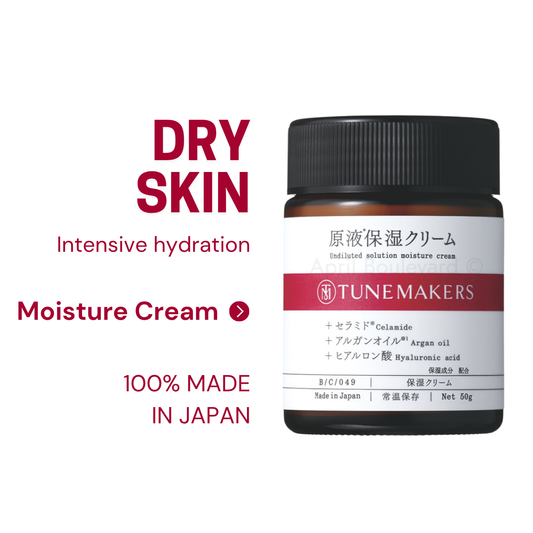 Undiluted Moisture Cream (Moisturizer)