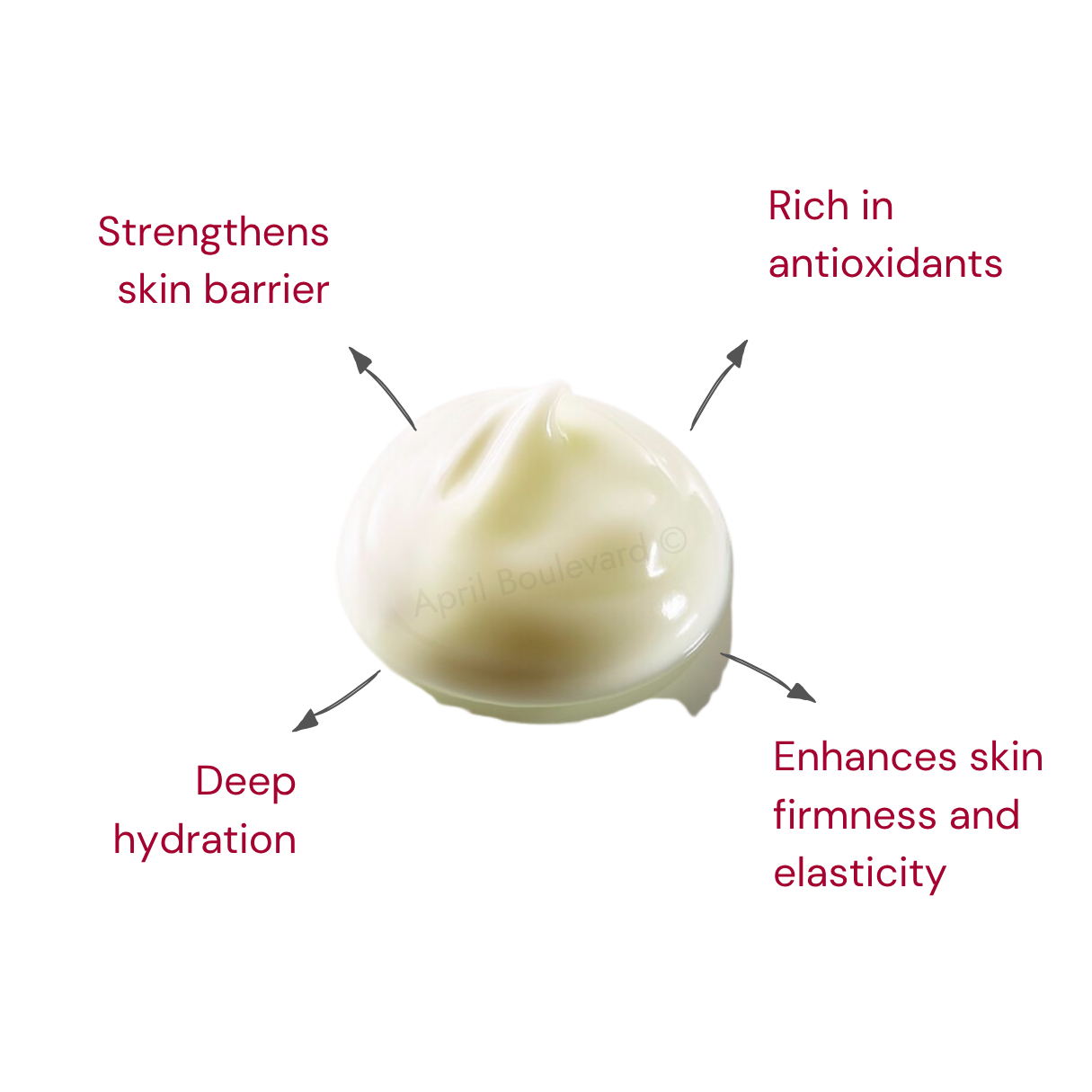 Undiluted Moisture Cream (Moisturizer)