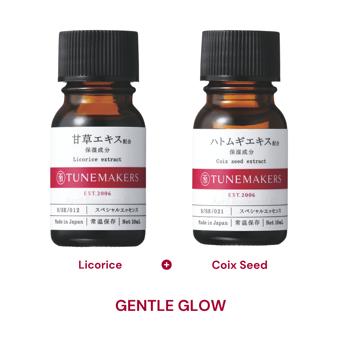 Gentle Glow (Licorice + Coix Seed)