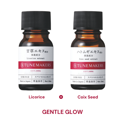 Gentle Glow (Licorice + Coix Seed)
