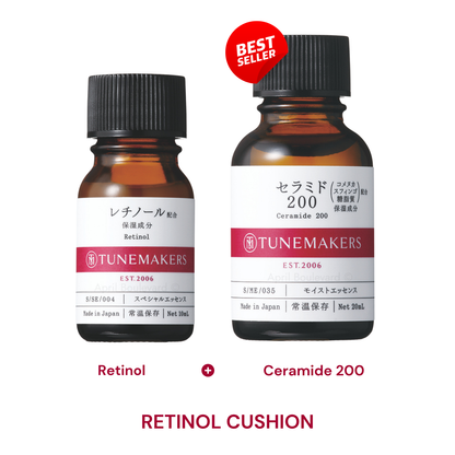 Retinol Cushion (Retinol + Ceramide 200)