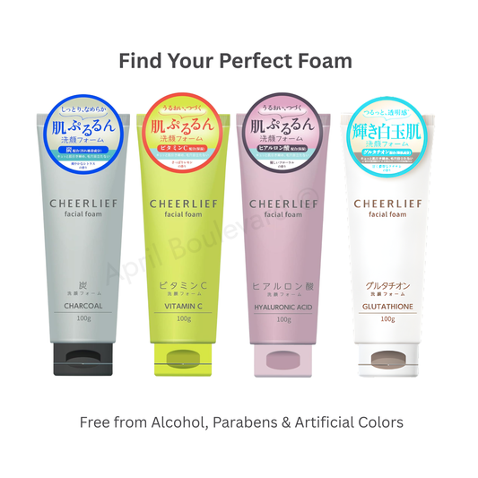 CHEERLIEF Cleansing Facial Foam