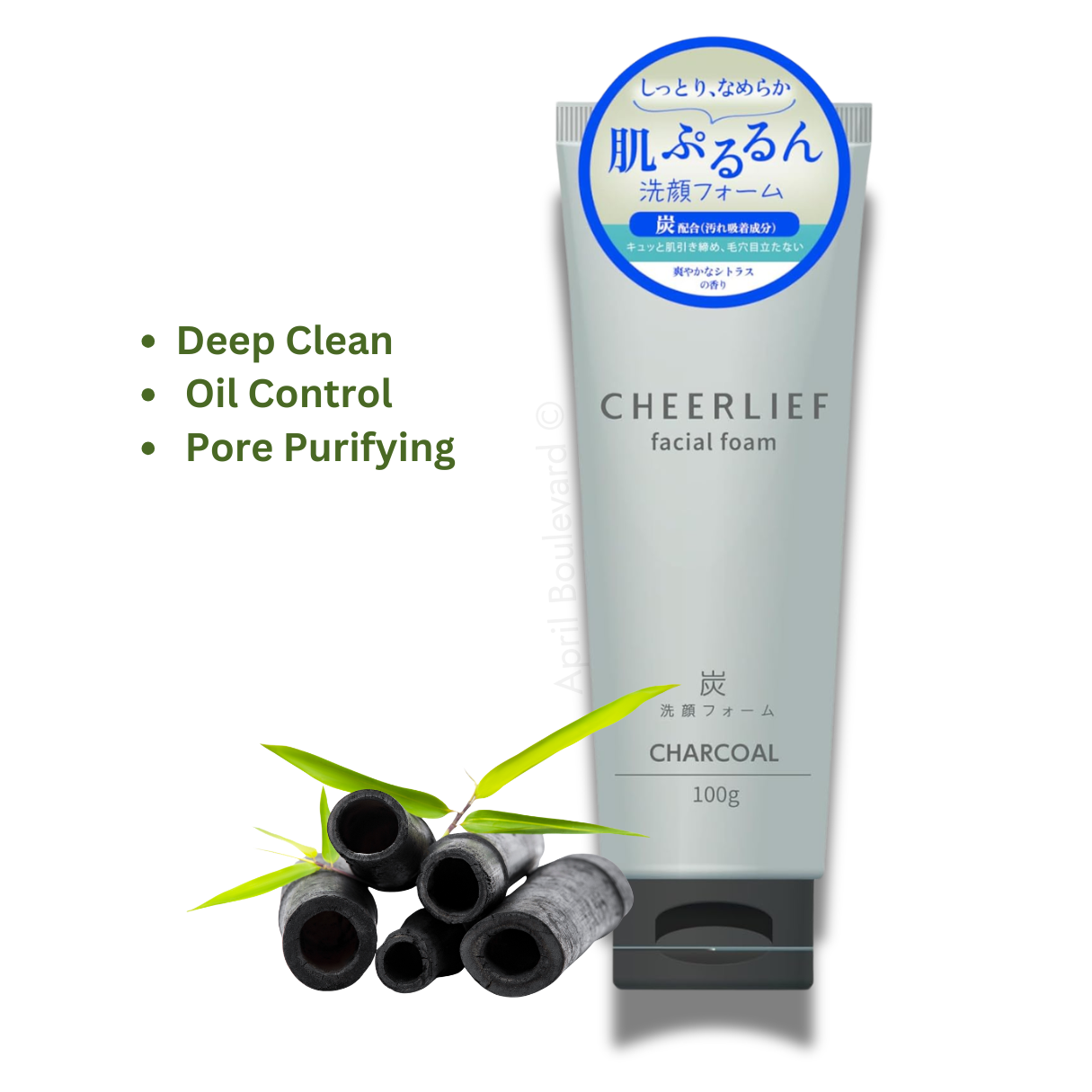 CHEERLIEF Cleansing Facial Foam