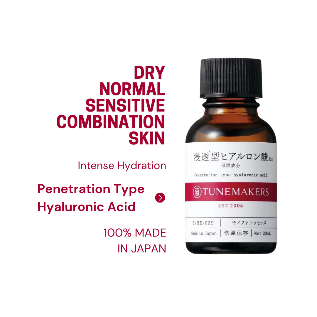 Tunemakers | Penetration Type Hyaluronic Acid | 20ml / 60ml
