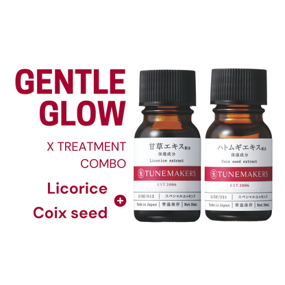 Gentle Glow (Licorice + Coix Seed)