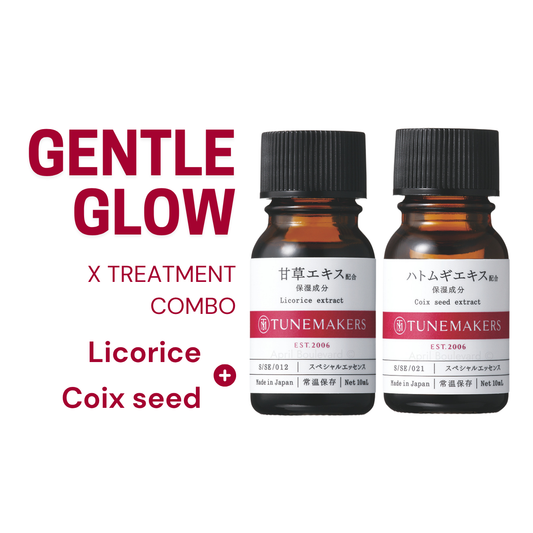 Gentle Glow (Licorice + Coix Seed)
