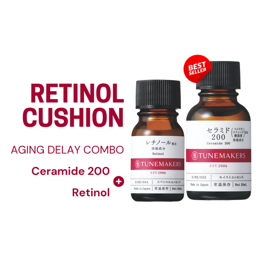 Retinol Cushion (Retinol + Ceramide 200)