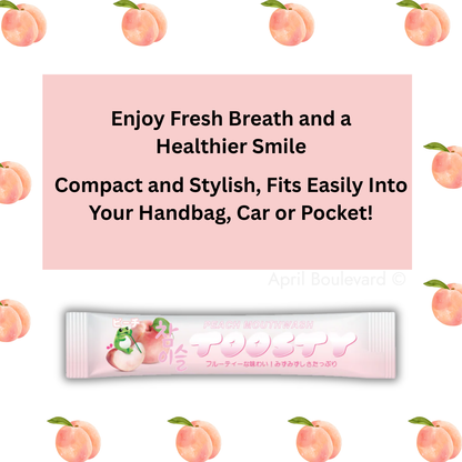 TOOSTY x Jinro Chamisul Mouthwash