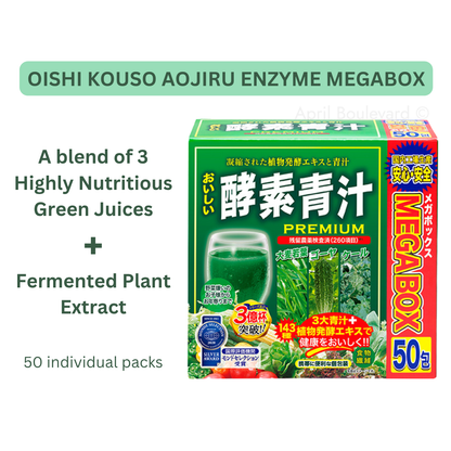 Oishi Enzyme Drink