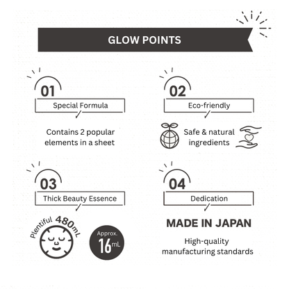 Japan Gals - Posh Kosh Mask