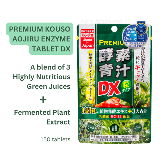 Oishi Enzyme Tablets
