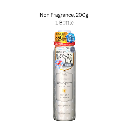 Ajuste UV Spray Non-Fragrance SPF50+ PA++++
