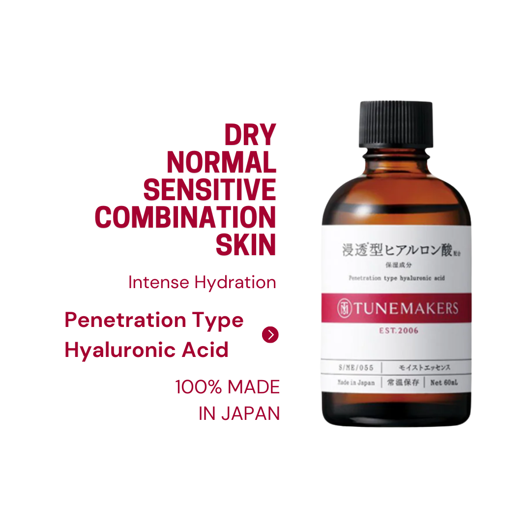 Tunemakers | Penetration Type Hyaluronic Acid | 20ml / 60ml