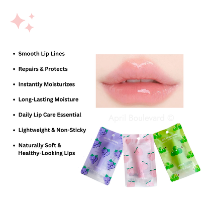 HAA - Nourishing Botanical Lip Balm (2.4g)