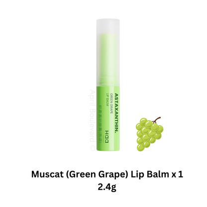 HAA - Nourishing Botanical Lip Balm (2.4g)