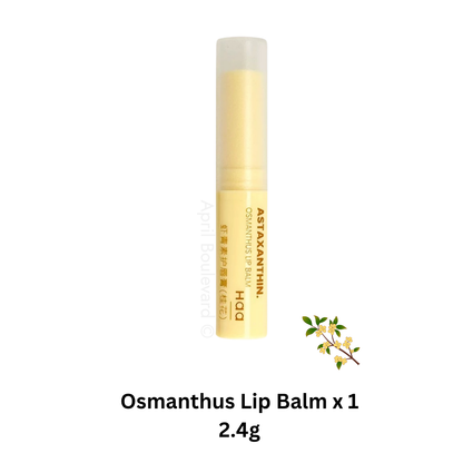 HAA - Nourishing Botanical Lip Balm (2.4g)