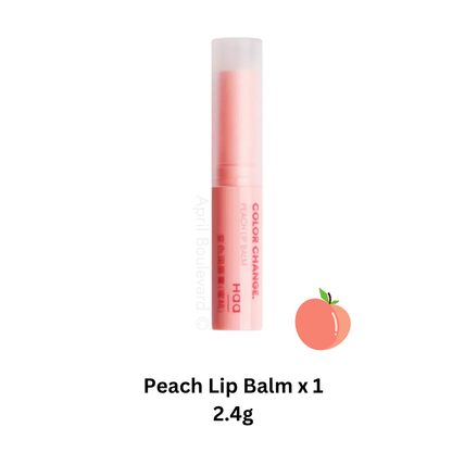 HAA - Nourishing Botanical Lip Balm (2.4g)