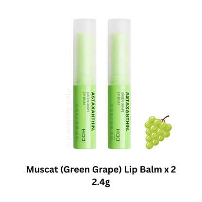 HAA - Nourishing Botanical Lip Balm (2.4g)