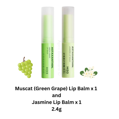 HAA - Nourishing Botanical Lip Balm (2.4g)