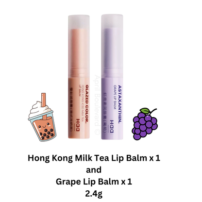 HAA - Nourishing Botanical Lip Balm (2.4g)