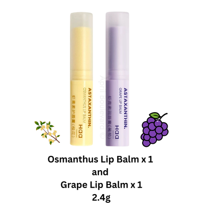 HAA - Nourishing Botanical Lip Balm (2.4g)