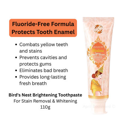 Bodana Fluoride-free Toothpaste