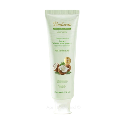 Bodana Fluoride-free Toothpaste