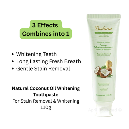 Bodana Fluoride-free Toothpaste