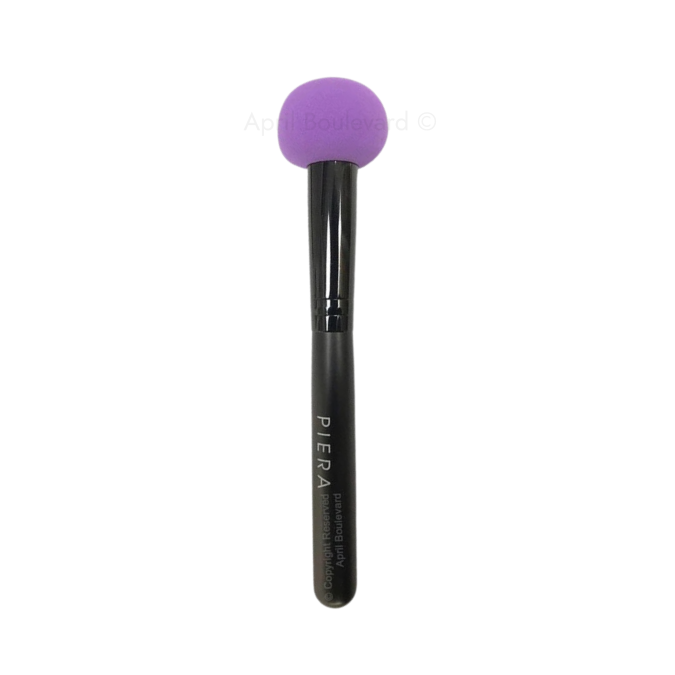 Piera - Pon Pon Puff Long - 3D Sponge