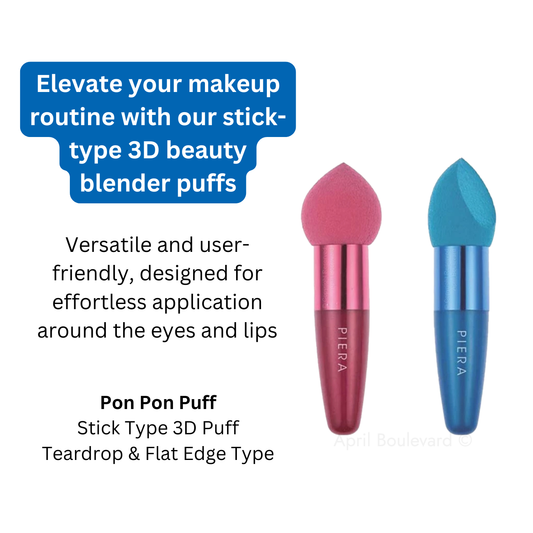 Piera - Pon Pon Puff Stick
