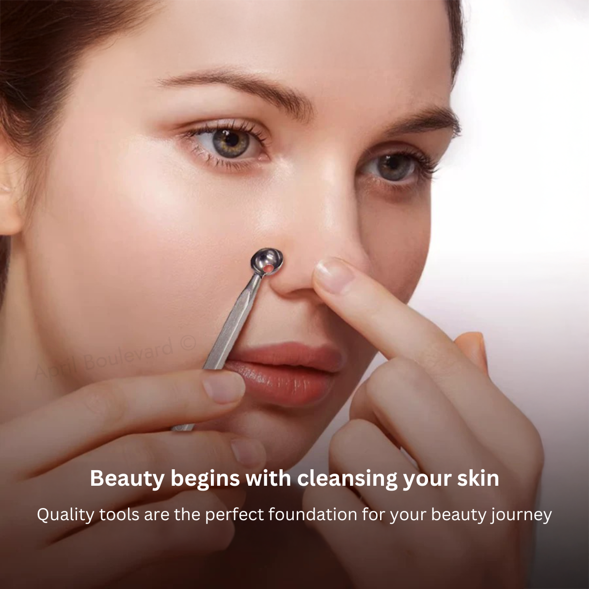 Noble - Pore Clear Stick (Blackhead Remover)