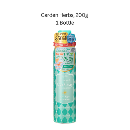 Ajuste UV Spray Garden Herbs  SPF50+ PA++++