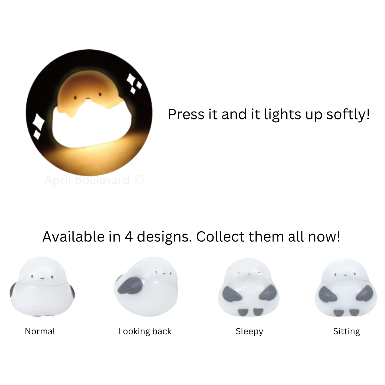 Santan Hikaru Bath Bomb/Bath Ball with Surprised Blind Box Glowing Bath Toy Inside