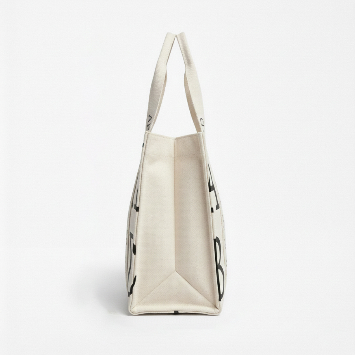 April Boulevard Canvas Tote Bag