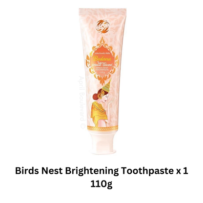 Bodana Fluoride-free Toothpaste