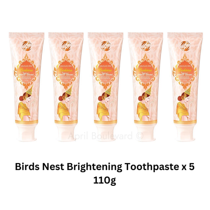 Bodana Fluoride-free Toothpaste