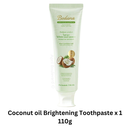 Bodana Fluoride-free Toothpaste