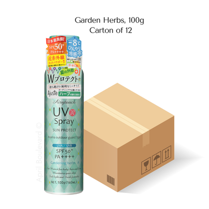 [VALUE CARTON PACK]  Ajuste UV Spray SPF50+ PA++++