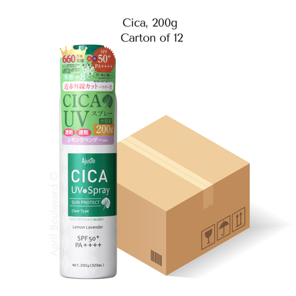 [VALUE CARTON PACK]  Ajuste UV Spray SPF50+ PA++++