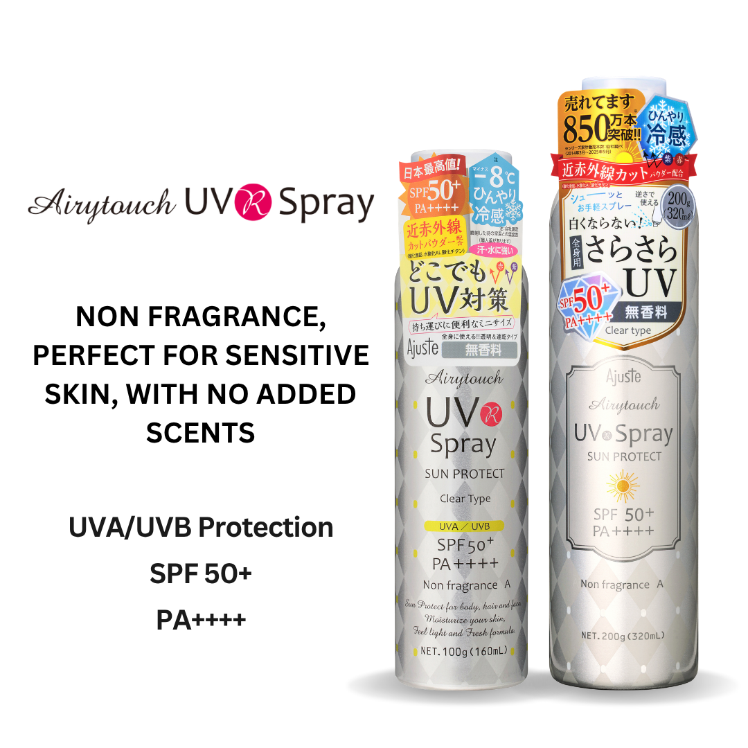 [VALUE CARTON PACK]  Ajuste UV Spray SPF50+ PA++++