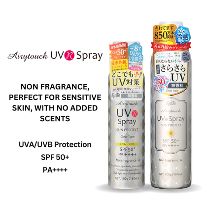 [VALUE CARTON PACK]  Ajuste UV Spray SPF50+ PA++++