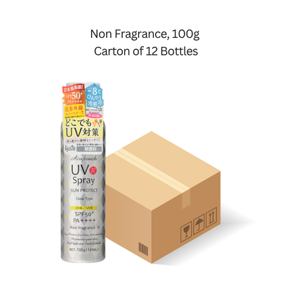 [VALUE CARTON PACK]  Ajuste UV Spray SPF50+ PA++++