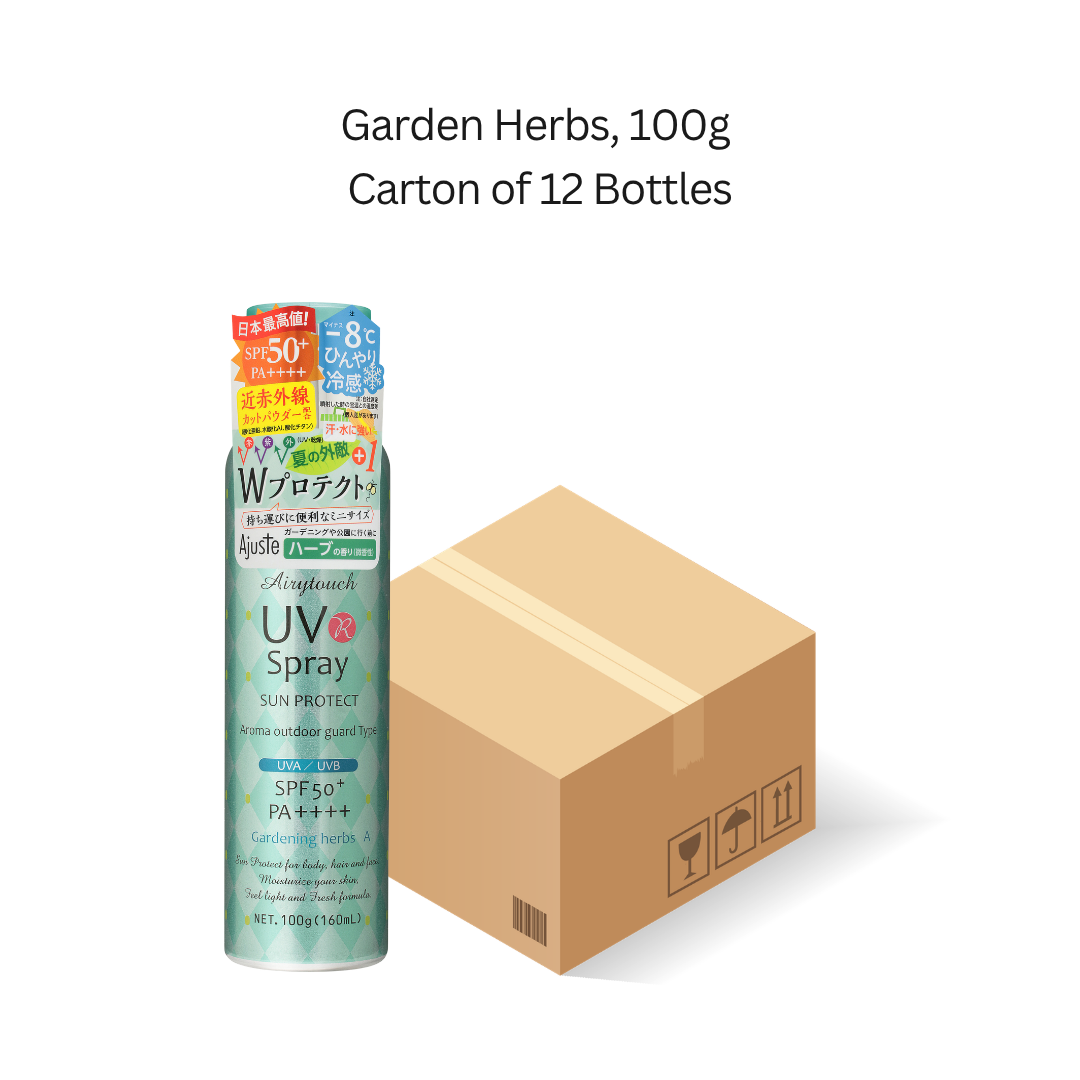 [VALUE CARTON PACK]  Ajuste UV Spray SPF50+ PA++++