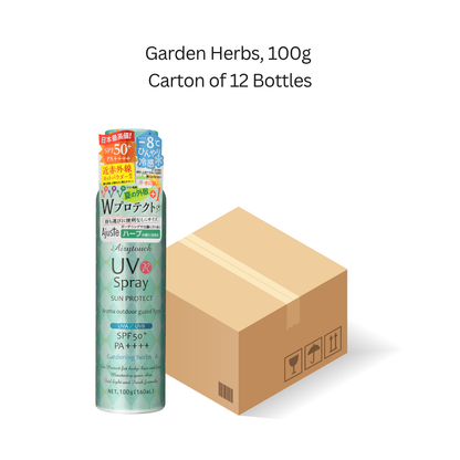 [VALUE CARTON PACK]  Ajuste UV Spray SPF50+ PA++++