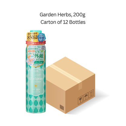 [VALUE CARTON PACK]  Ajuste UV Spray SPF50+ PA++++