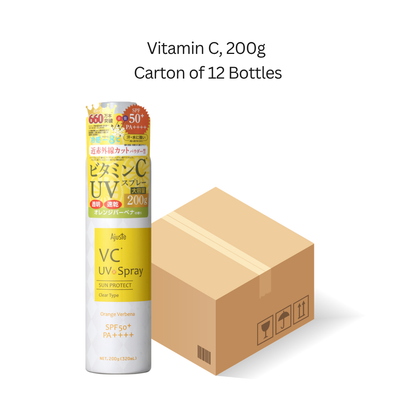 [VALUE CARTON PACK]  Ajuste UV Spray SPF50+ PA++++