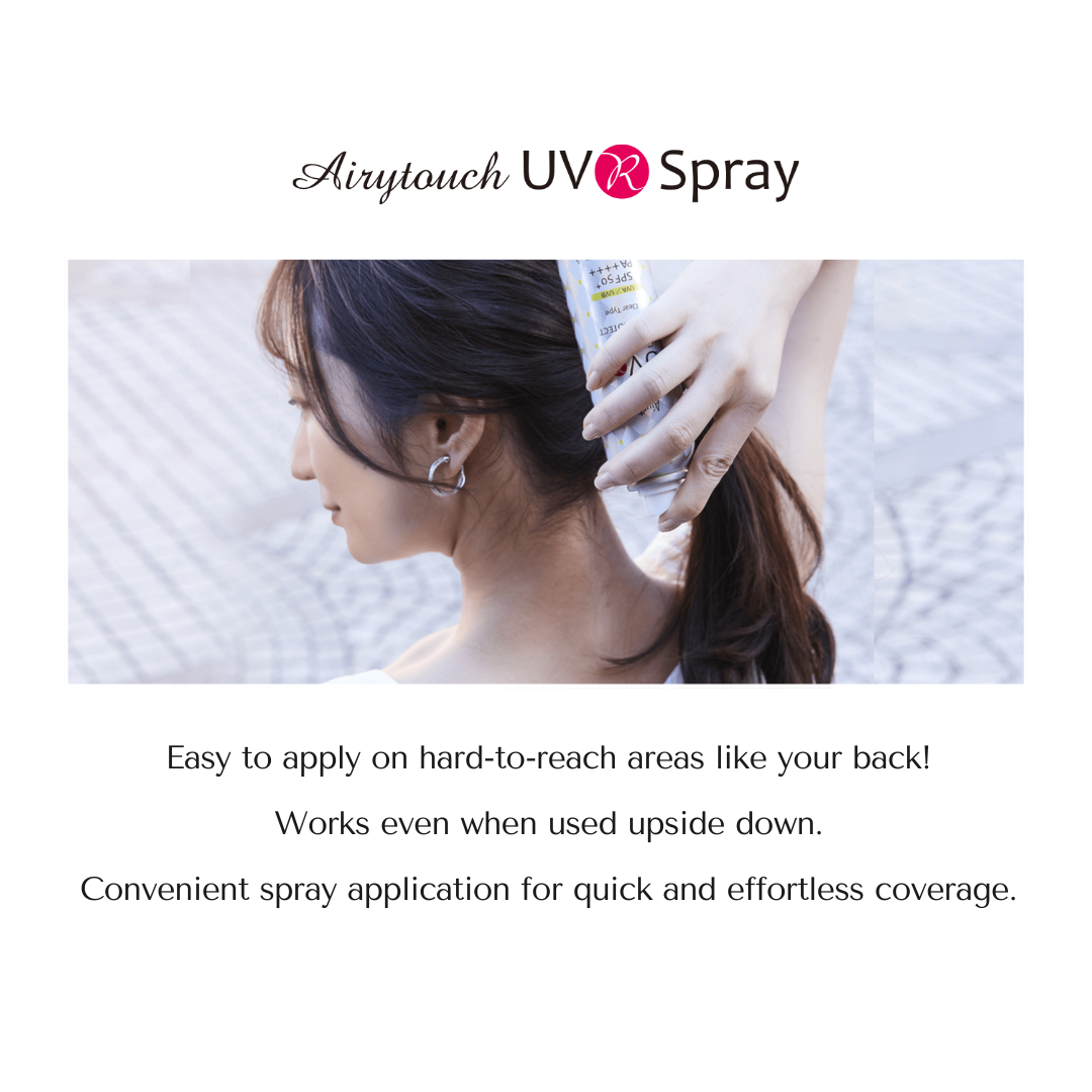 [VALUE CARTON PACK]  Ajuste UV Spray SPF50+ PA++++