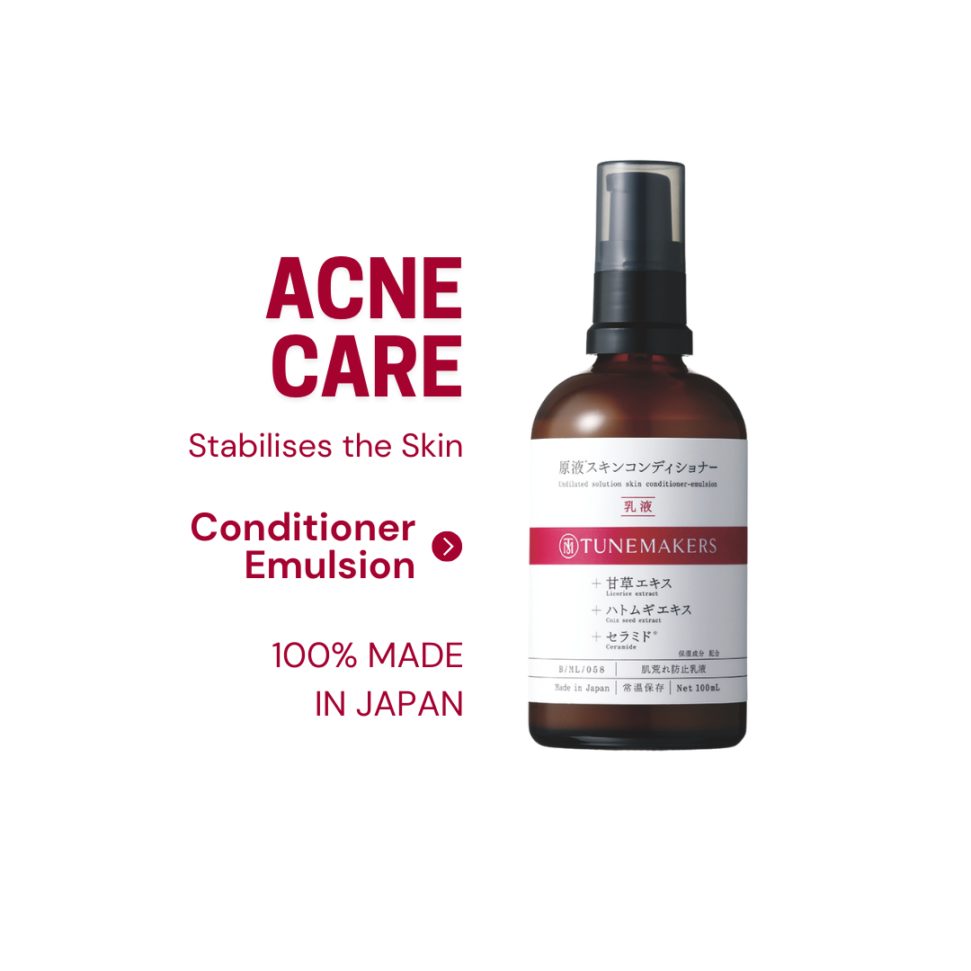 Tunemakers – Skin Conditioner (Emulsion) | 100ml