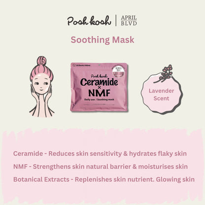 Japan Gals - Posh Kosh Mask
